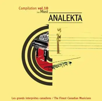 CD Various: Analekta Compilation 10 / Various