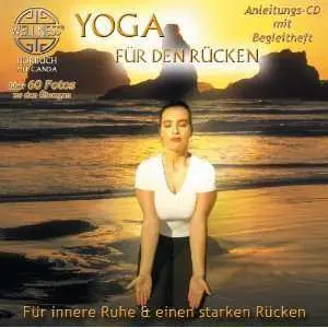 CD Various: Canda: Yoga Für Den Rücken