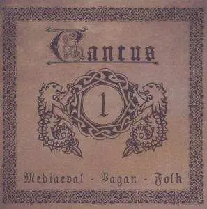 CD Various: Cantus 1 - Mediaeval Pagan Folk