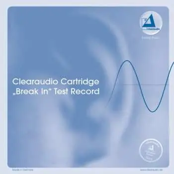 2LP Various: Cartridge "break-in" Test Record (180g)