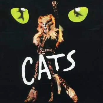 CD Various: Cats - Die Deutsche Originalaufnahme