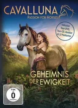 CD/DVD Various: Cavalluna - Geheimnis Der Ewigkeit