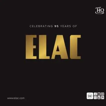 CD Various: Celebrating 95 Years Of Elac