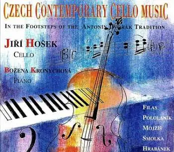 CD Various: Česká Současná Violoncellová Tvorba - Cd