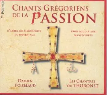 CD Various: Chants Gregoriens De La Passion