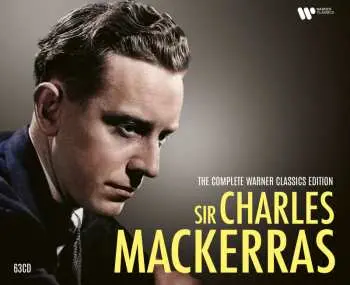 CD Various: Charles Mackerras - The Complete Warner Classics Edition