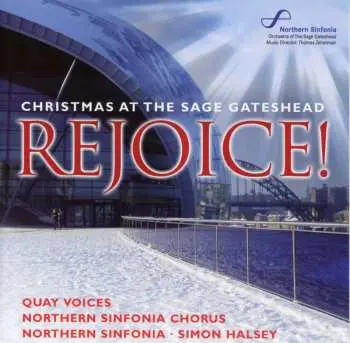 CD Various: Christmas át The Sage Gateshead