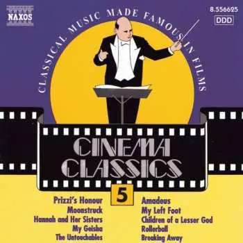 CD Various: Cinema Classics 5