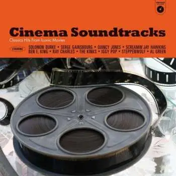 LP Various: Cinema Soundtracks - Classics Hits From Iconic Movies