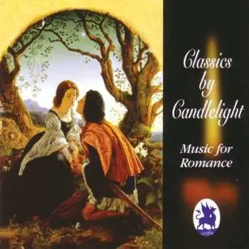 CD Various: Classics By Candlelight (Music For Romance)