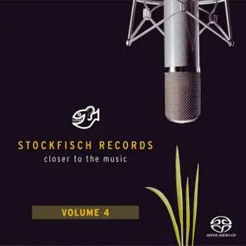 SACD Various: Closer To The Music Volume 4