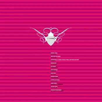 6LP/CD/Box Set Various: Cocoon Compilation P CLR | LTD