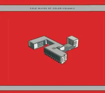 CD Various: Cold Waves Of Color • Volume 2