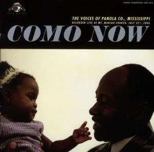 CD Various: Como Now: The Voices Of Panola Co., Mississippi