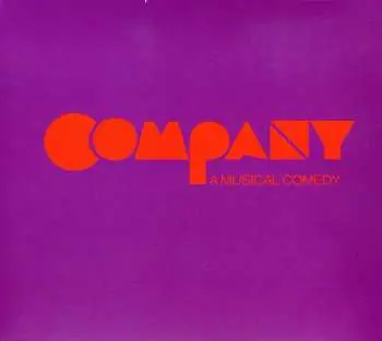 CD Various: Company (A Musical Comedy) (Original Broadway Cast Recording)