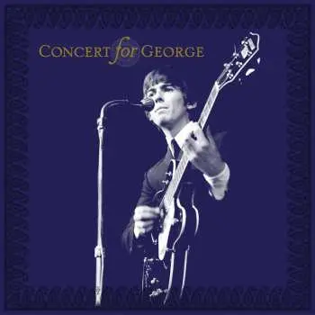 2CD Various: Concert For George (Original Motion Picture Soundtrack)
