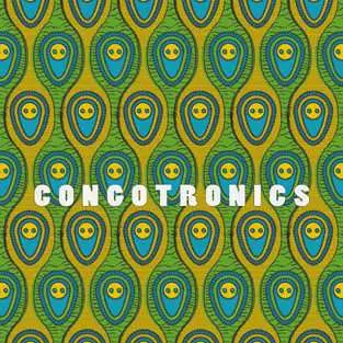6LP/SP/Box Set Various: Congotronics LTD