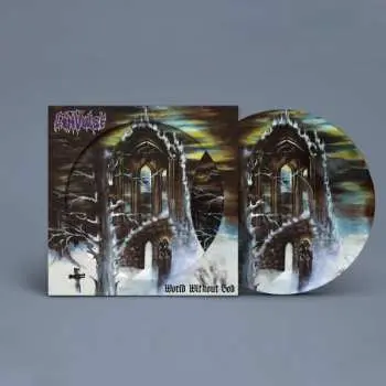 LP Convulse: World Without God PIC | LTD