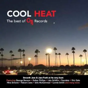 2CD Various: Cool Heat (The Best Of CTI Records)