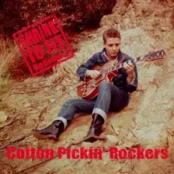 CD Various: Cotton Pickin' Rockers - Shrink To Fit Vol.2