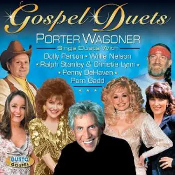CD Various: Gospel Duets