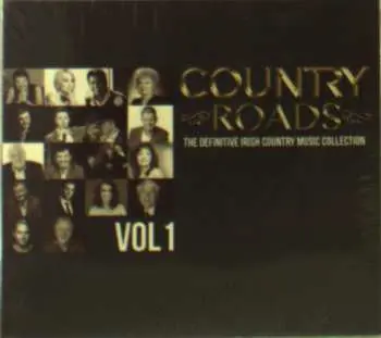 CD Various: Country Road Vol 1 - The Definitive Irish Country Music Collection