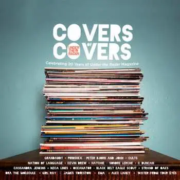 2CD Various: Covers of Covers: Celebrating 20 Years of Under the Radar Magazine LTD