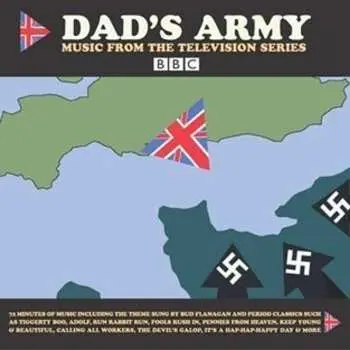 CD Various: Dad's Army (Music From The Television Series)