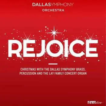 CD Various: Dallas Symphony Orchestra Brass - Rejoice