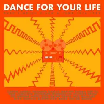 CD Various: Dance For Your Life – Rare Finnish Disco & Funk 1976–1986