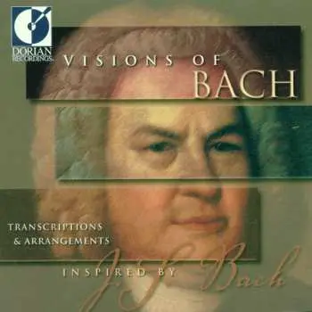 CD Various: Visions Of Bach / Various