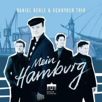 LP Daniel Behle: Mein Hamburg