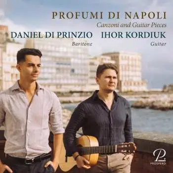 CD Various: Daniel Di Prinzio - Profumi Di Napoli