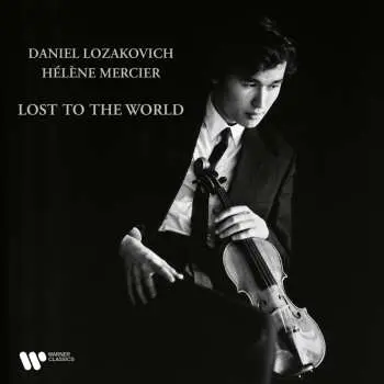 CD Various: Daniel Lozakotich - Lost To The World