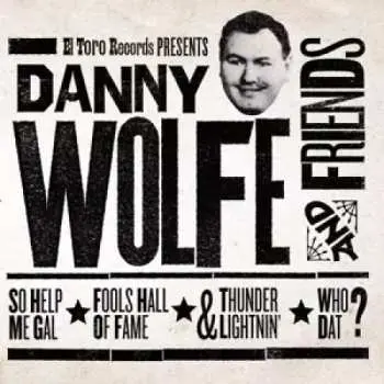 SP Various: Danny Wolfe And Friends LTD | CLR