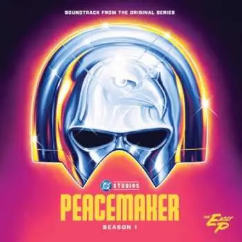 LP Various: DC Studios Peacemaker Season 1 The Eagly P CLR