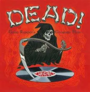 CD Various: Dead! The Grim Reaper's Greatest Hits