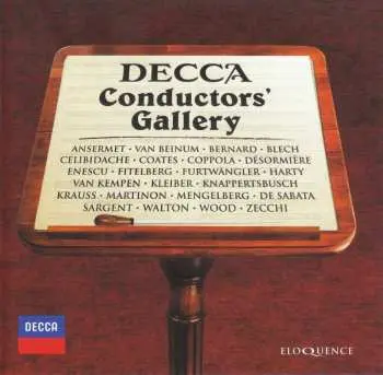 21CD Various: Decca Conductors' Gallery