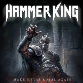 CD Various: Make Metal Royal Again