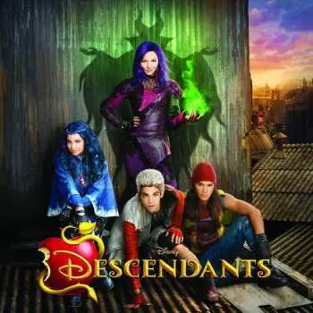 CD Various: Descendants (An Original Walt Disney Records Soundtrack)