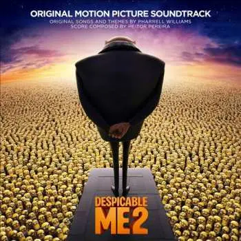 CD Various: Despicable Me 2 (Original Motion Picture Soundtrack)