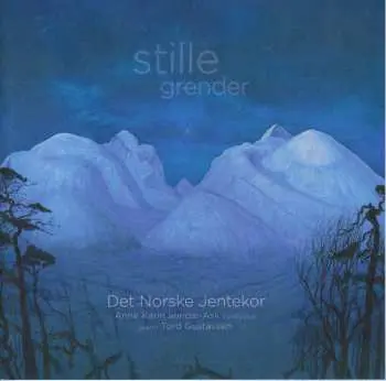 Blu-ray/SACD Det Norske Jentekor: Stille Grender