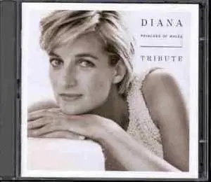 2CD Various: Diana, Princess Of Wales - Tribute