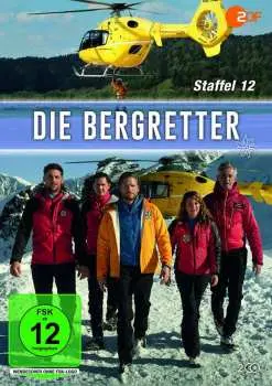 2DVD Various: Die Bergretter Staffel 12