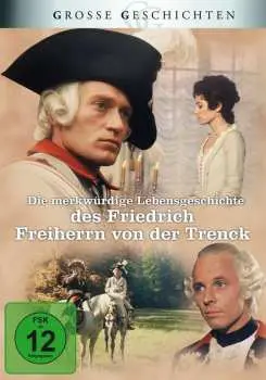 3DVD Various: Die Merkwürdige Lebensgeschichte Des Friedrich Freiherrn Von Der Trenck