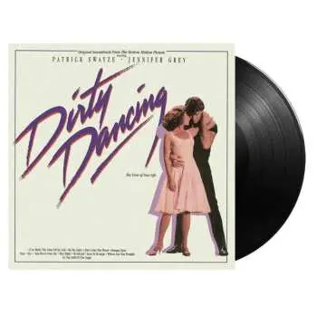Soundtrack : Dirty Dancing (Hříšný tanec) LP