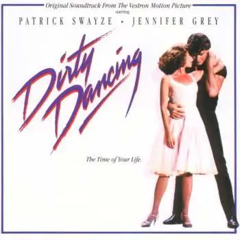 CD Various: Dirty Dancing (Selections From The Original Soundtrack From The Vestron Motion Picture)