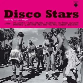 LP Various: Disco Stars - Classics By The Disco Masters