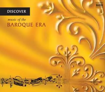 2CD Various: Discover Music of the Baroque Era