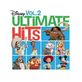 LP Various: Disney Ultimate Hits Vol. 2